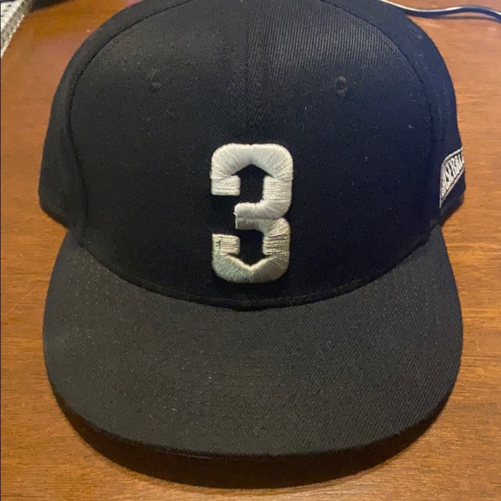 Baseballism 3 up 3 down hat